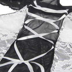Subblime - Costume Corps De Femme L/Xl